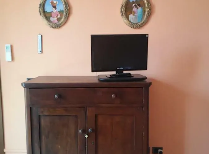 Διαμέρισμα Amber *