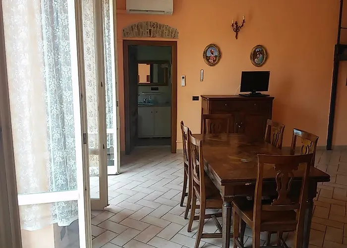 Διαμέρισμα Amber *