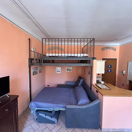 Amber Apartment