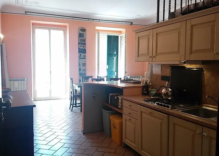 Amber 아파트 레반토